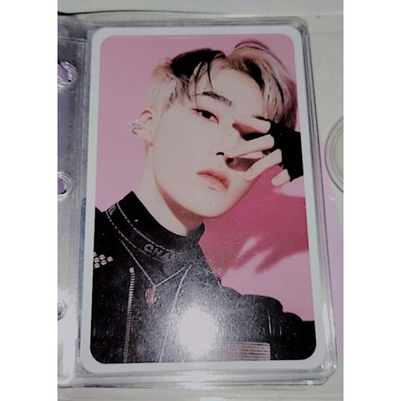 PC Photocard ticket stealer Chanhee new the boyz