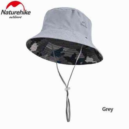 Topi Rimba Naturehike Nh18H008-T/ Topi Gunung/ Bucket Hat