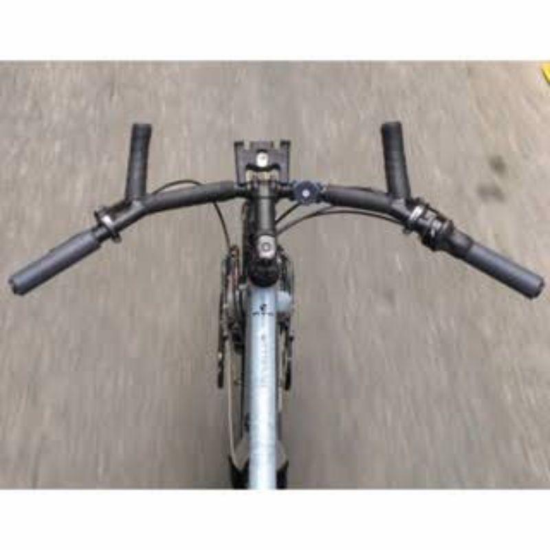 STANG HANDLEBAR TOURING KOGA DENHAM CRAZY BIKE DIAMETER 25,4 SETIR SEPEDA MTB GRAVEL FEDERAL SURLY