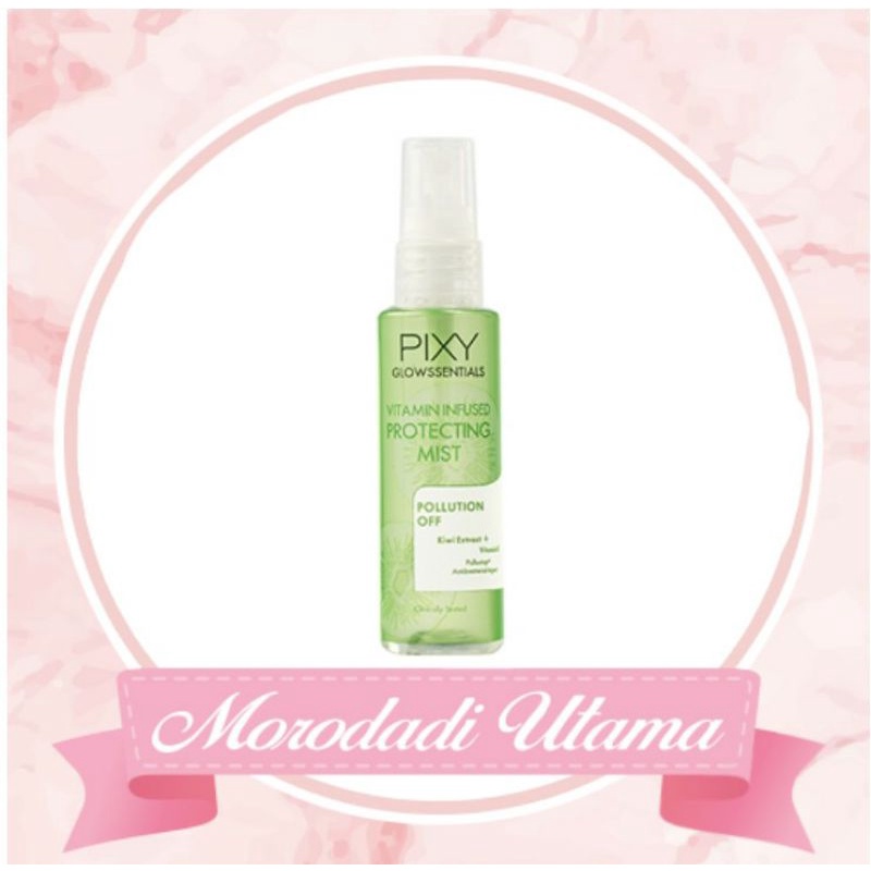 Pixy Glowssentials Vitamin Infused Protecting Mist 60ml