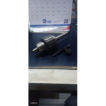 kepala bor , Drill chuck 16mm MT2