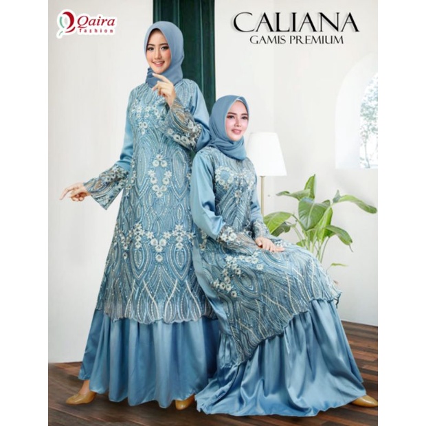 LS - BAJU LEBARAN 2022 MODEL GAMIS TERBARU - GAUN PESTA - GAUN MUSLIMAH - GAUN PESTA MUSLIMAH - GAUN