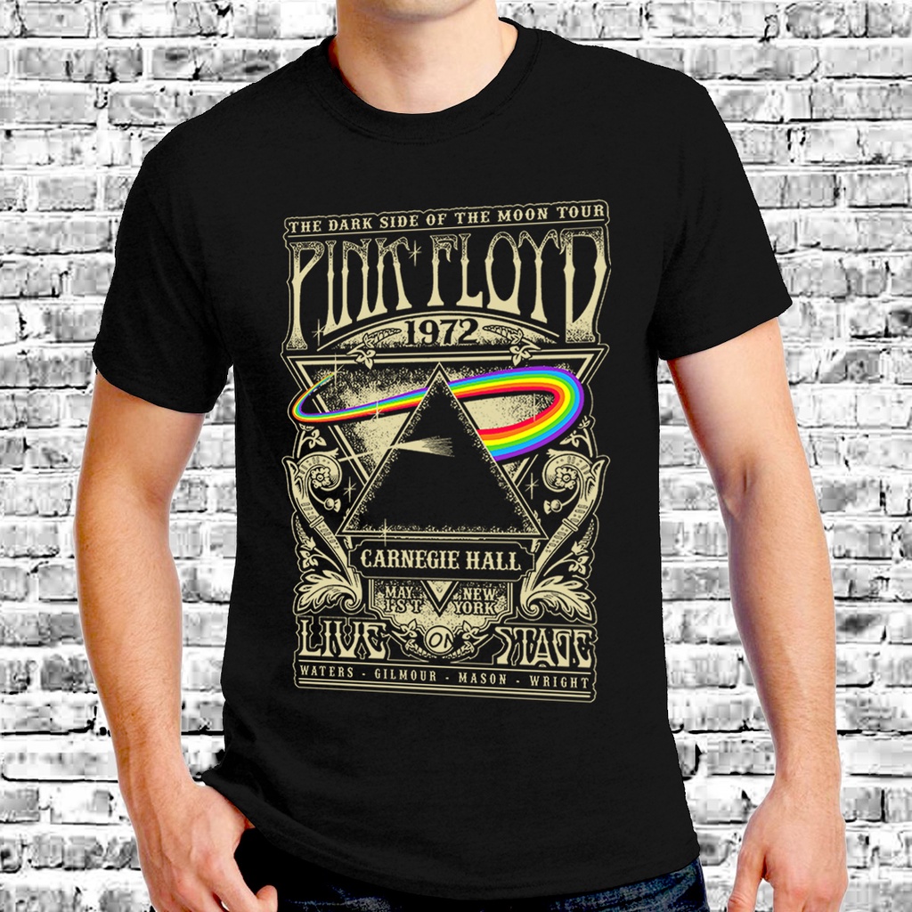 Pink Floyd -  Kaos Pink Floyd  Tour 1972 at Carnegie Hall