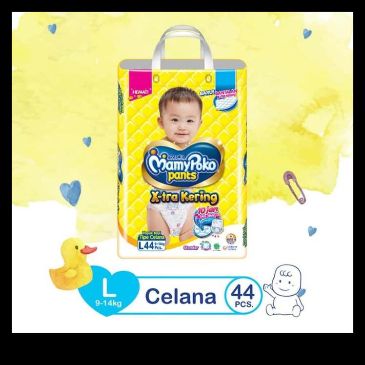 ORI Mamypoko Standar L 44