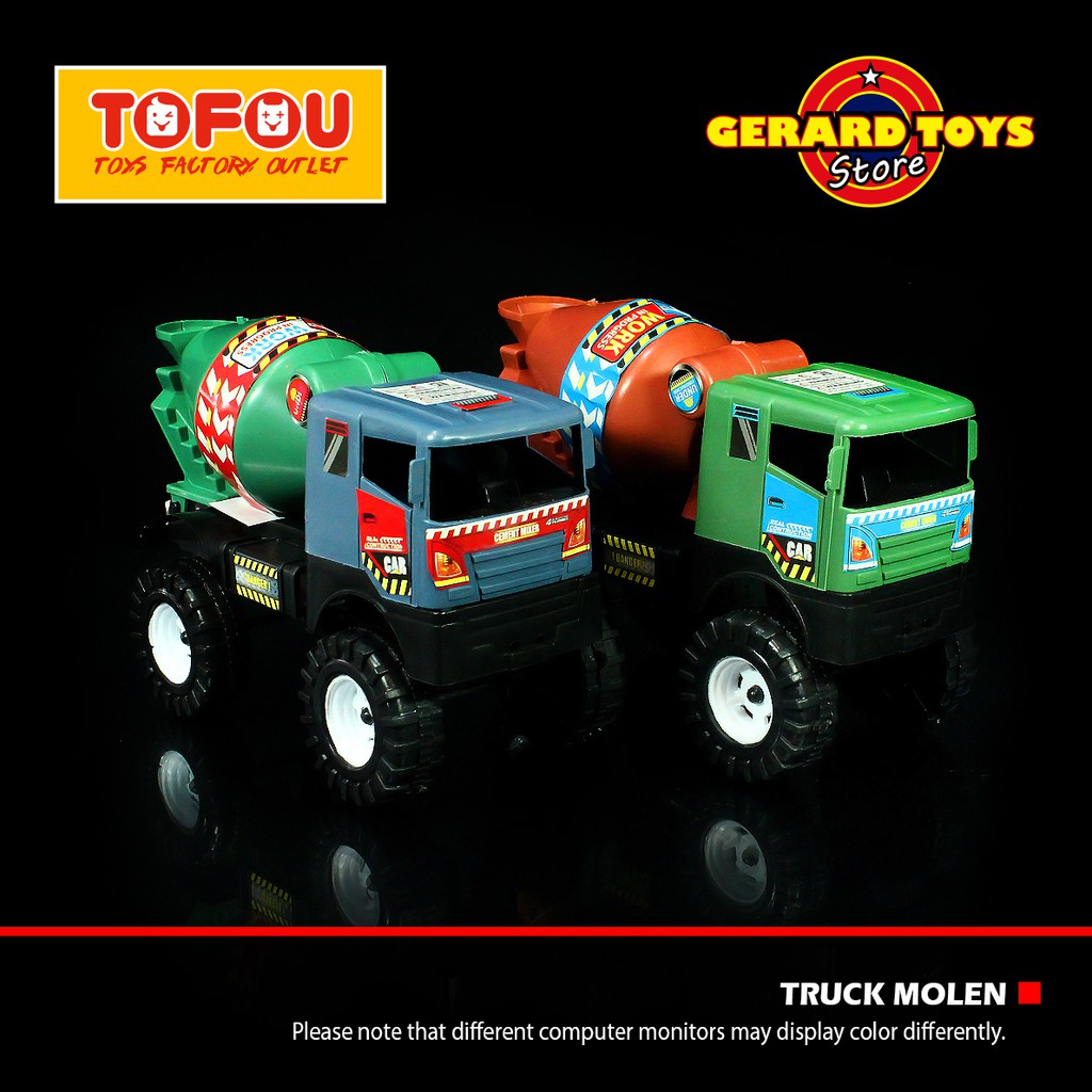 Mainan Mobil Truck Molen 212 Kecil MURAH BANGET