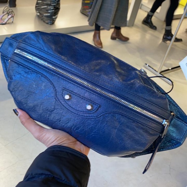 Balenciaga waistbag