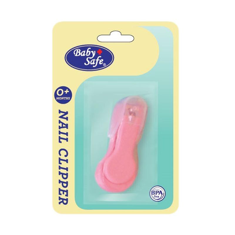 Baby Safe Nail Clipper Newborn Gunting Kuku Bayi BD331-11