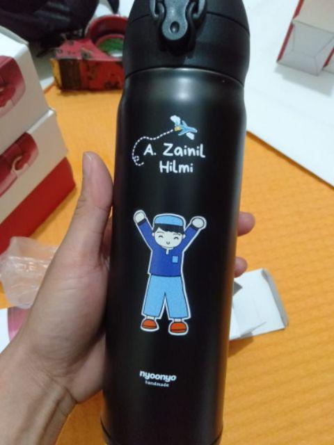 Promo Special Botol Nyonyohandmade