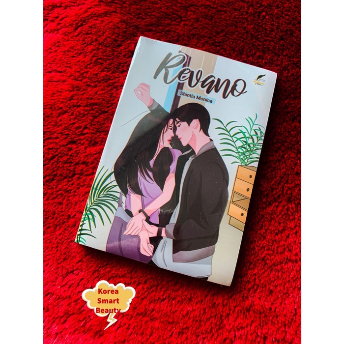 

DISKON SPESIAL NOVEL REVANO - SHINTIA MONICA TERMURAH