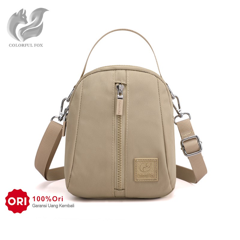 Tas Selempang Wanita Sling Bag Wanita Hand Bag Wanita tas cewek Fashionable Tas cewek bahan nylon