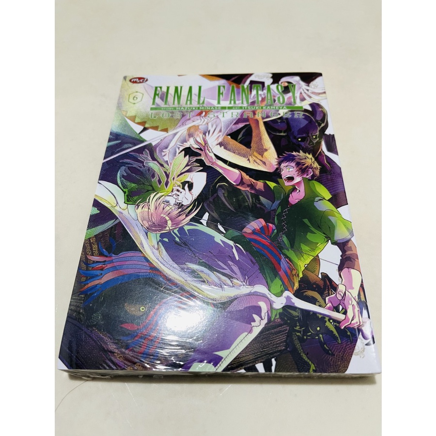 Harga Final Fantasy Lost Stranger 6 Terbaru Oktober 22 Biggo Indonesia