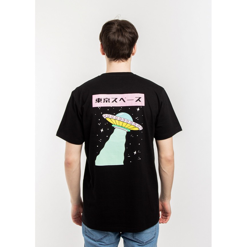 

Erigo T-Shirt Ufo Japan Black