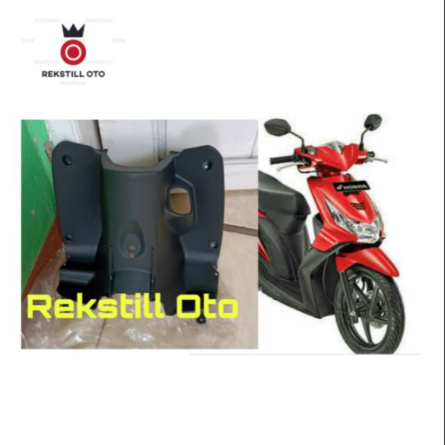 Dek Kunci Atas Beat Karbu