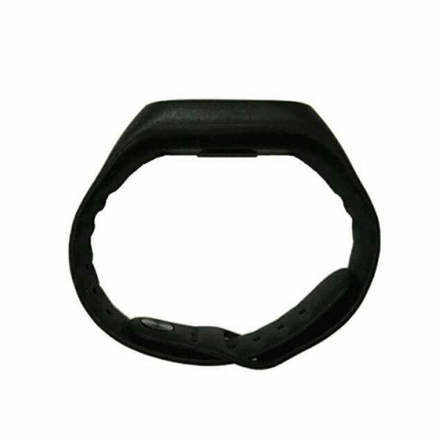 Gelang Karet Silicon Xiaomi Mi Band 2 Stylish Edition Strap Rare Item