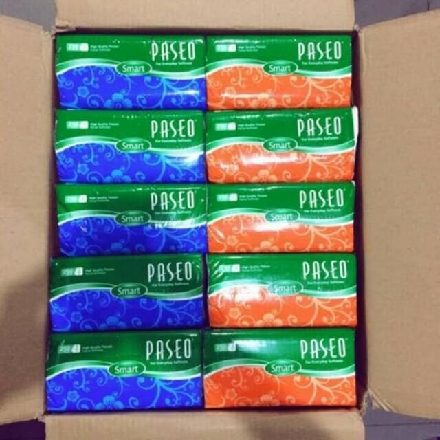 Tisu Wajah TESSA 250 lembar 2ply Natural Soft | Facial tissue-7