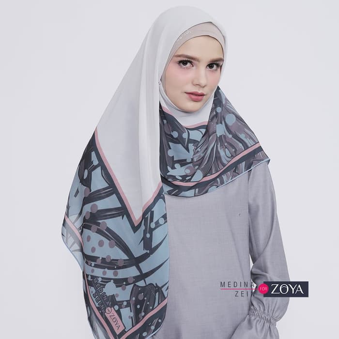Zoya Medina zein - kayona scarf