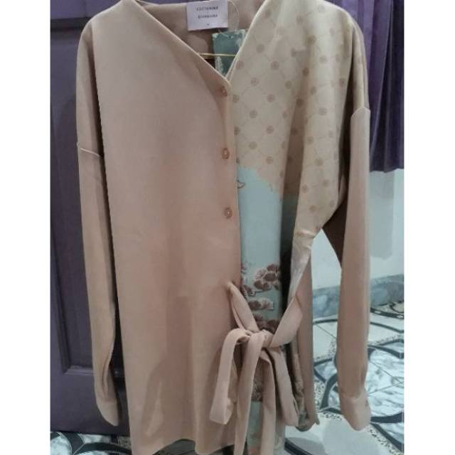 Ashaki top cottonink X ria miranda