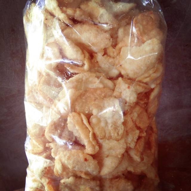 

Keceprek melinjo original pandeglang 200gr