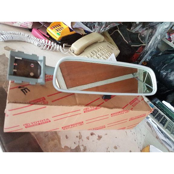 spion dalam hardtop fj40 dan bj40