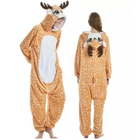 PIYAMA ONESIE KIGURUMI KOSTUM BAJU DEWASA KARAKTER 3