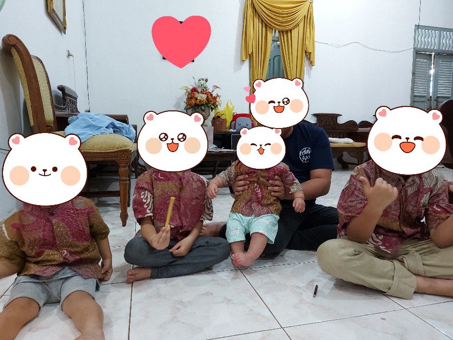 Batik Pria Opo Pink Full Furing Katun Halus Sragenan Size M-xxl Asli Solo