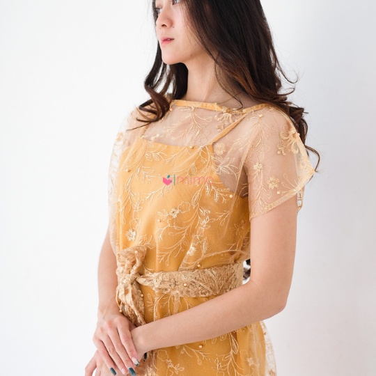 Simple Nindya Dress