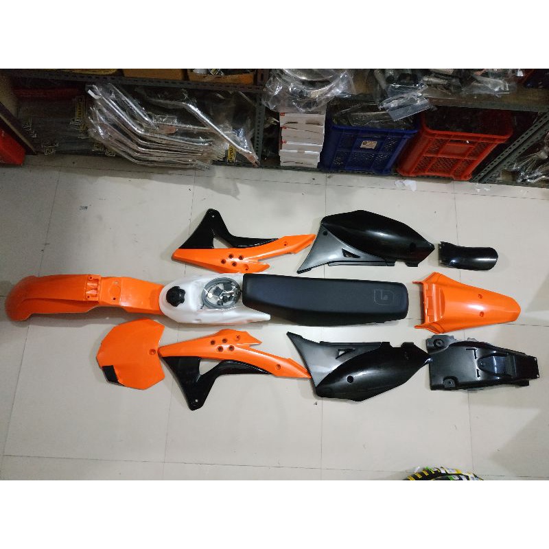 Body set KLX Gordon's Original