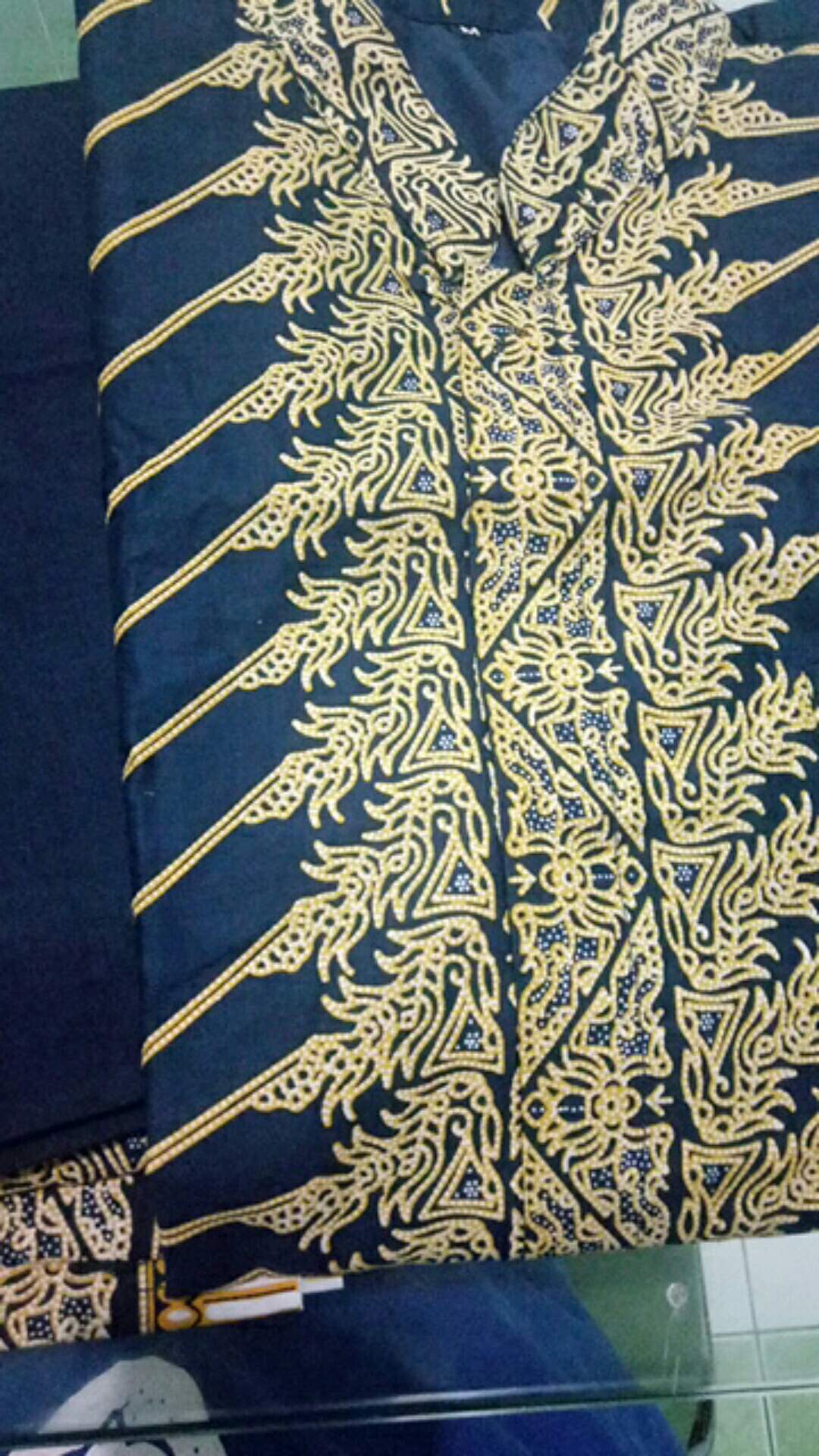 Gurdo Kosong Setelan Sarung Dan Kemeja Batik Sarkem Premium Full Furing Ori Murah