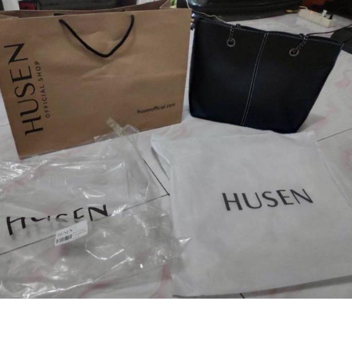 

➼ HUSEN - Paperbag Original ❀