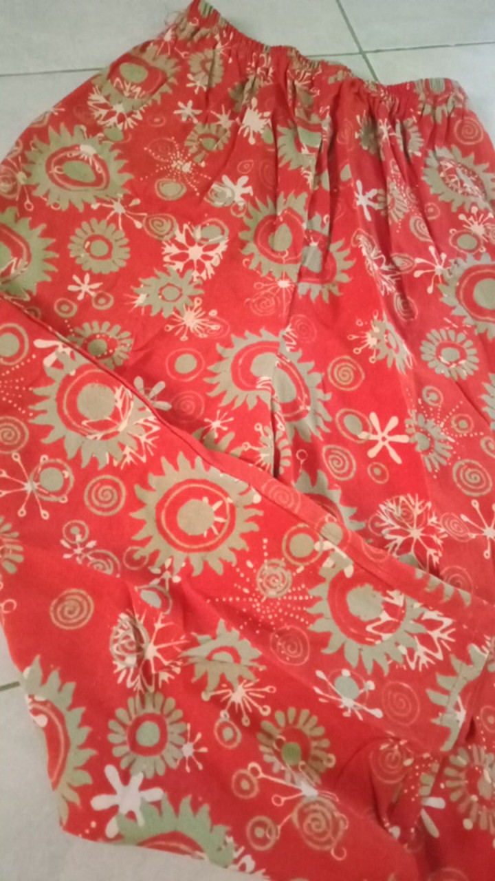 Babydoll Setelan Batik Herwinda Putri Fery