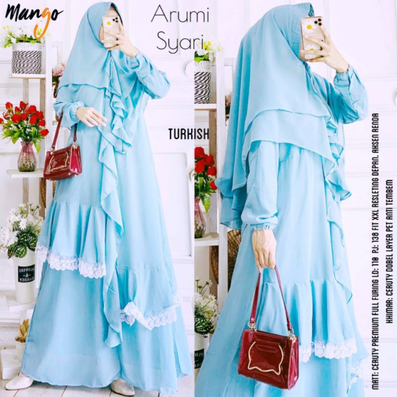 arumi syari