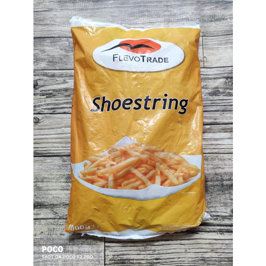 Flevo Kentang Shoestring 1 Kg