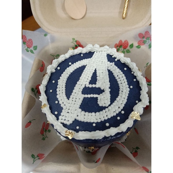 

Bento Cakes Avengers(Order H-1)