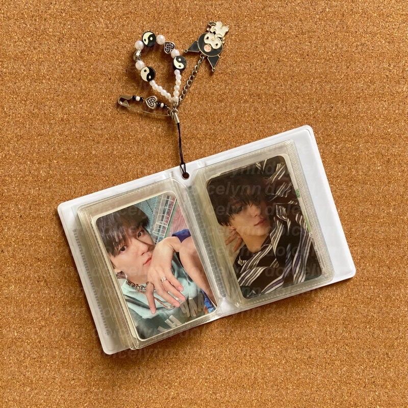 [READY STOCK] JENO HELLO & BORING PC