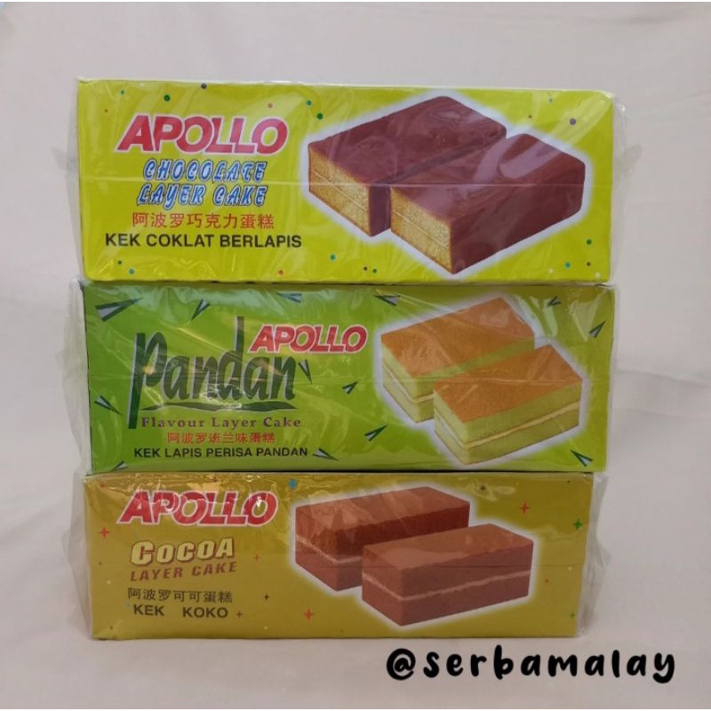 

Apollo | Bolu Apollo | Apollo Checker | Apollo Kek Lapis | Bolu Apollo Checker (Ready Langsung Kirim)