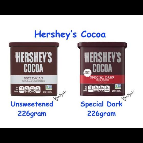 

Hershey's Hershey Cocoa Powder