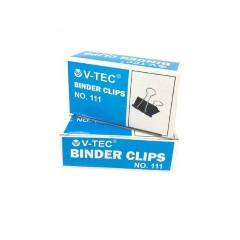 

Binder Clip V-Tech