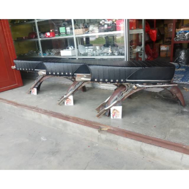 Body Rangka belakang buntutan cb pnp set