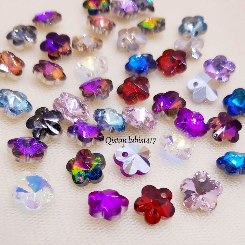 Crystal Bunga 10 mm