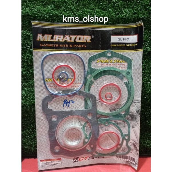 Packing Top Set GL Pro Murator Topset Gasket