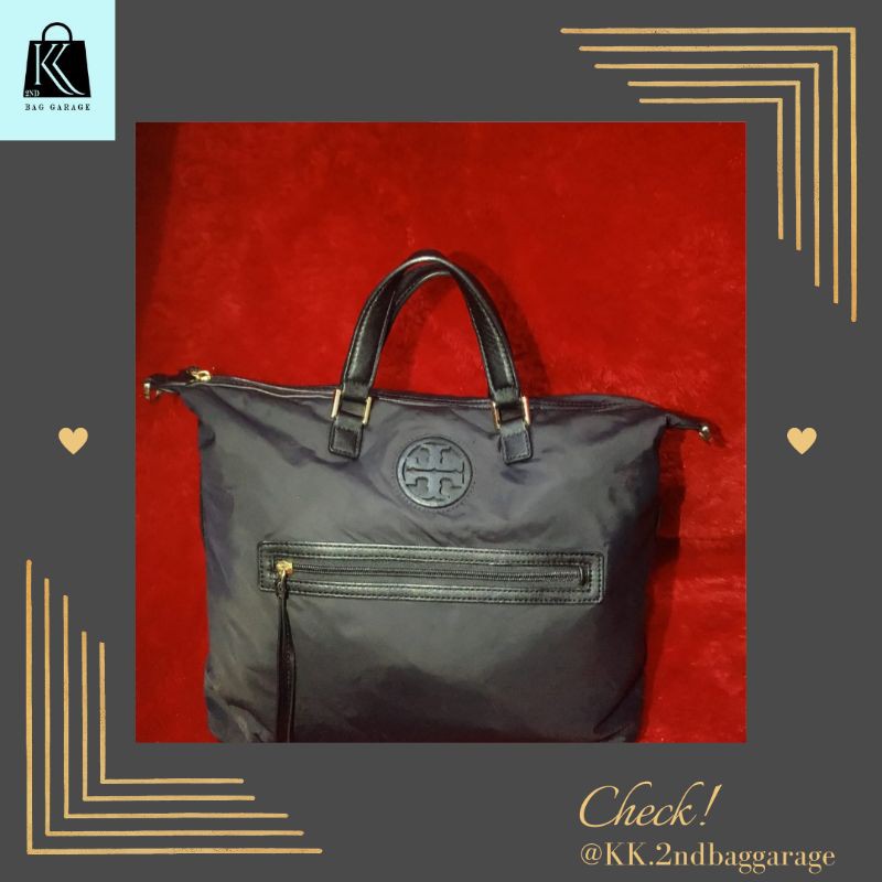 Tas tory brunch dan Gucci plus tas pesta
