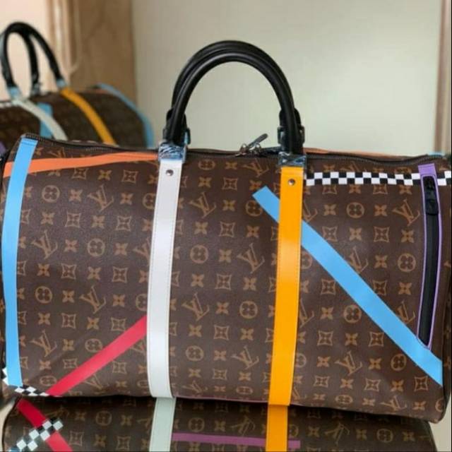 tas LV keppal spring summer 2020 collection in monogram 50m