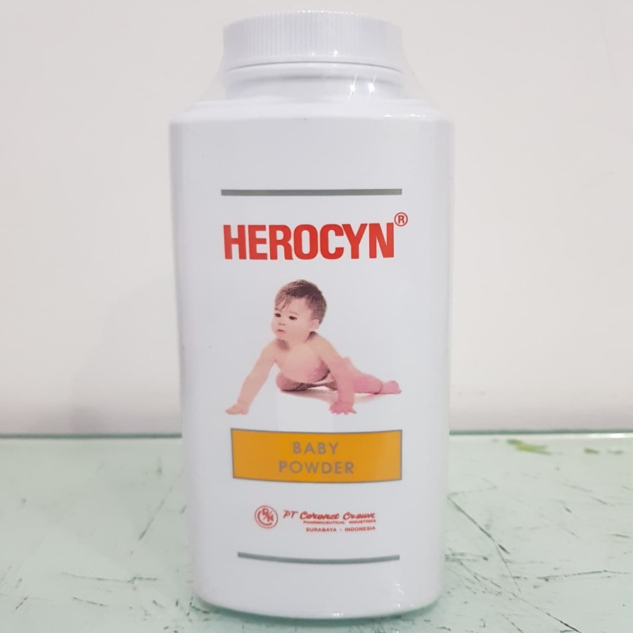 Herocyn Baby Powder 200 Gr