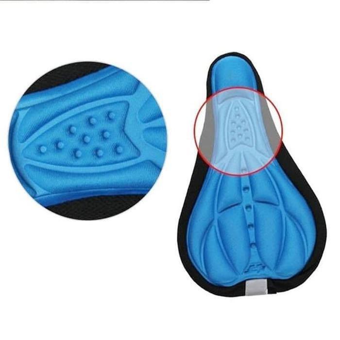 Extreme Sale Sarung Jok Sepeda Gunung - Saddle Cover - Sadel Jok Sepeda - Oem Hd