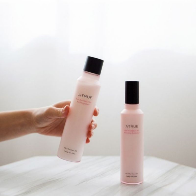 Atrue Rose Black Tea Enriching Toner