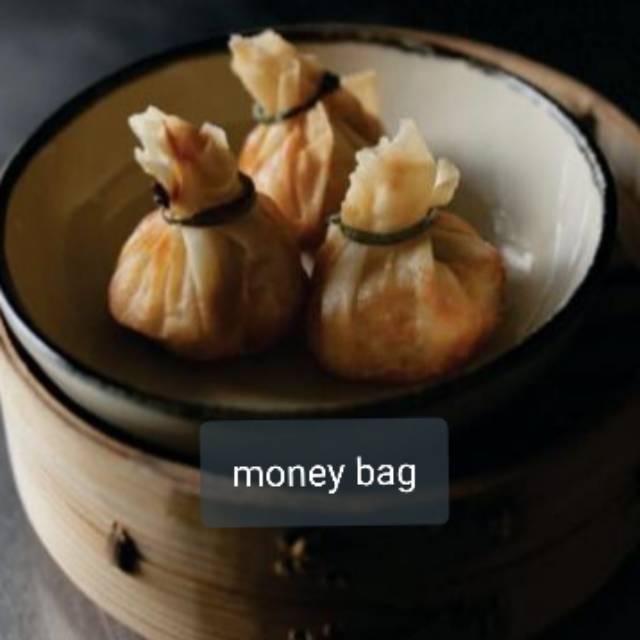 

Dimsum money bag