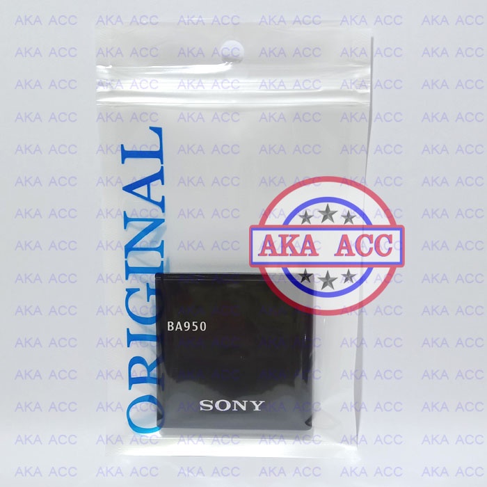 Batre Sony Xperia ZR C5502 C5503 M36H BA950 Batu Battery Baterai Original