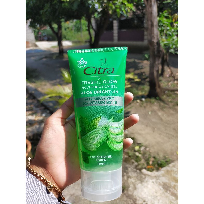 

CITRA MULTIFUNCTION GEL Nnshop