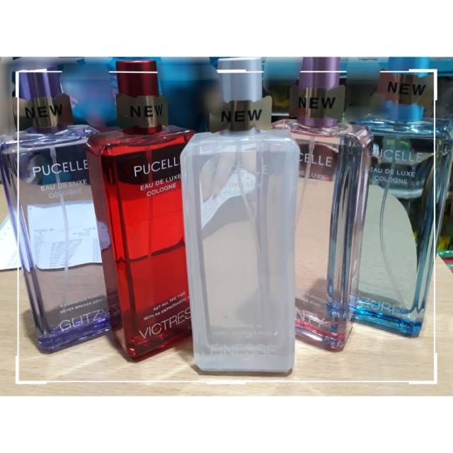 Pucelle || EAU DE LUXE