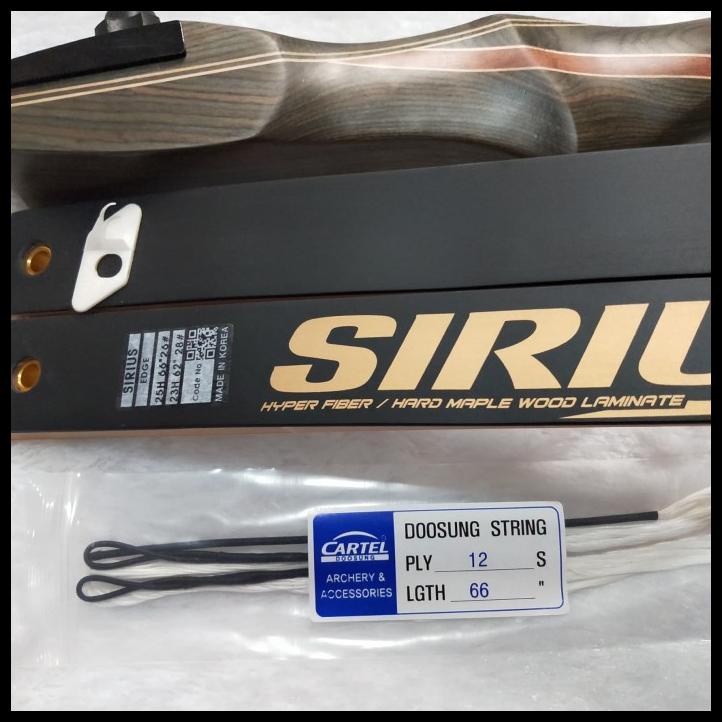 Bow Set Cartel (Sirius/Edge/Plus)